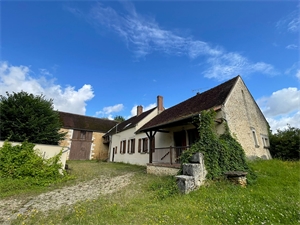 maison-villa à la vente -   89360  FLOGNY-LA-CHAPELLE, surface 131 m2 vente maison-villa - APR707477